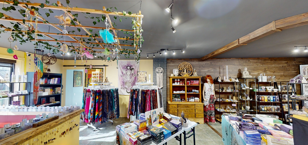 visite virtuelle La Divine Shiva