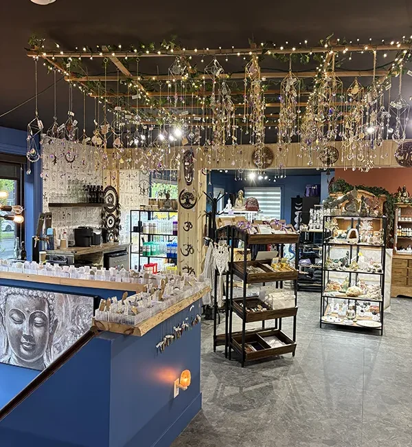 La Divine Shiva boutique